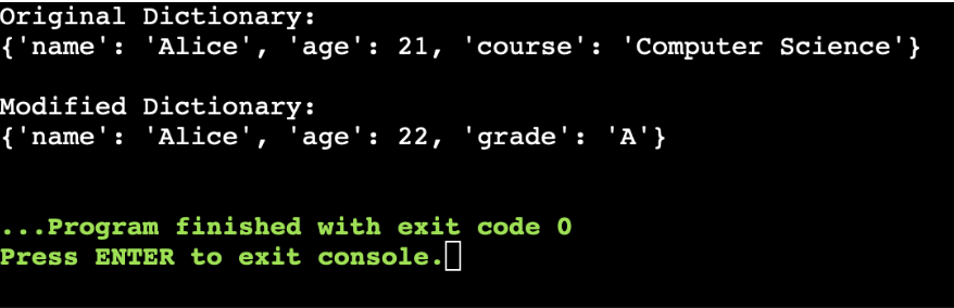 mutable and immutable in Python